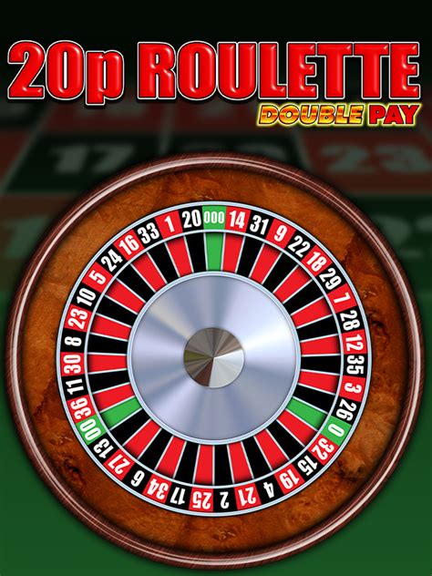 20p Roulette Slot Grátis